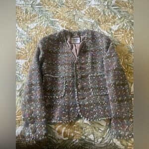 Chanel Jacket Size Small